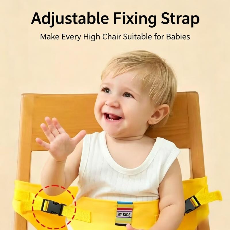 Kavora SecureSeat Portable High Chair Harness