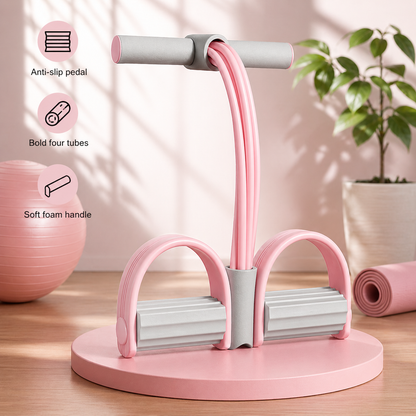 Kavora™️ Total Body Resistance Trainer — Sculpt, Tone & Strengthen with Pedal Power
