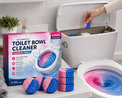 Kavora DualFresh Toilet Bowl Cleaner 2-in-1 Clean and Deodorize